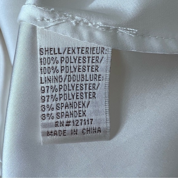 Badgley Mischka Yellow Paradiso Dress Size 4 Beaded Attatched Belt - Picture 14 of 16